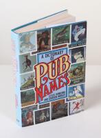 A dictionary of Pub Names
