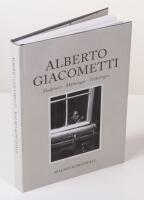 Alberto Giacometti. Skulpturer, teckningar, m&aring;lningar