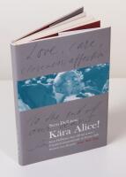 K&auml;ra Alice! Sven Delblancs brev till sin syster i Canada kommenterade av henne sj&auml;lv