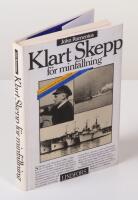 Klart skepp f&ouml;r minf&auml;llning. En reserv f&auml;nrik ber&auml;ttar fr&aring;n beredskaps&aring;ren i flottan 1930 - 1940