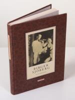 Birger Sj&ouml;berg. En bildbiografi