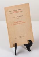 Bohusl&auml;n och dess ekonomiska problem