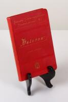 Dalarna. Svenska Turistf&ouml;reningens Resehandb&ouml;cker XII