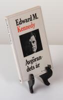 Avg&ouml;randets &aring;r. Politk och program f&ouml;r 1970-talet