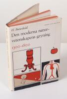 Den moderna naturvetenskapens gryning 1300-1800. F&ouml;rord av professor Sten Lindroth