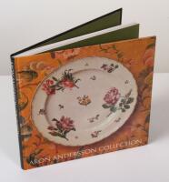 Aron Andersson Collection. European XVIIIth Century Porcelain