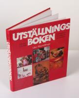 Utst&auml;llningsboken. Exempel p&aring; f&ouml;rnyelse av ett medium