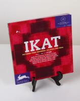 Ikat. Patterns from Indonesia, Malaysia and India