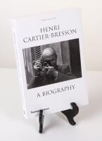 Henri Cartier-Bresson. A Biography. With 25 illustrations