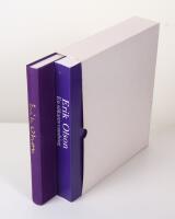 Erik Olson. En s&ouml;kares vandring. Del I-II