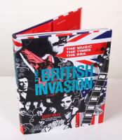 The British Invasion. The Music. The Times. The Era