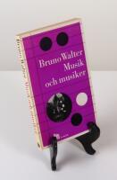 Musik och musiker