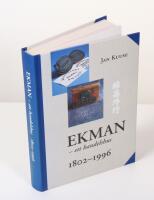 Ekman - ett handelshus. 1802-1996