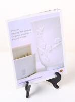 Arcanum: mapping 18th-century European porcelain. Edmund de Waal