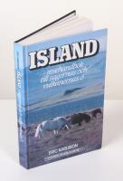 Island. Resehandbok till sagornas och vulkanernas &ouml;