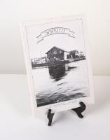 "Sibirien". Sillsalteri p&aring; S&ouml;rkloster. Ett projektarbete i arkitektur. "F&ouml;rsta delen". Chalmers Tekniska H&ouml;gskola 1980. 