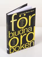 F&ouml;rbjudna ordboken