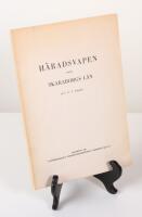 H&auml;radsvapen inom Skaraborgs L&auml;n