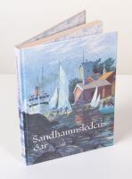 Sandhamnsledens &ouml;ar