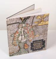 F&auml;rgerna p&aring; gamla lantm&auml;terikartor