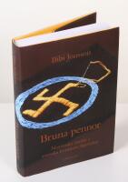 Bruna pennor. Nazistiska motiv i svenska kvinnors litteratur