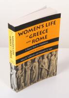 Women&acute;s Life in Greece and Rome. A Source Book in Translation. Third edition