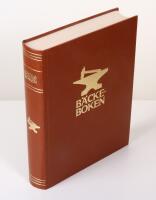 B&auml;cke-boken. Historik fr&aring;n en socken p&aring; Dal