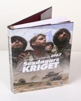 Sexdagarskriget. Den stora urladdningen