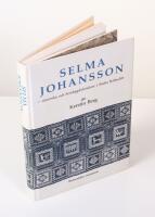 Selma Johansson. V&auml;verska och hembygdsforskare i S&ouml;dra Bohusl&auml;n 