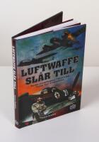 Luftwaffe sl&aring;r till. Ryska stridsflygare i f&ouml;rtvivlad kamp mot &ouml;vermakten