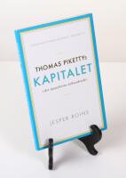 Thomas Pikettys Kapitalet i det tjugof&ouml;rsta &aring;rhundradet. Sammanfattning. Svenskt perspektiv