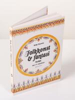 Folkkonst & fantasi. Europa. Id&eacute;er till dekorationer