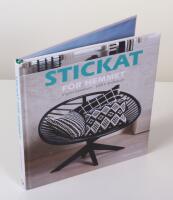 Stickat f&ouml;r hemmet