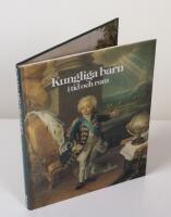 Kungliga barn. I tid och rum