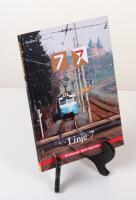 Linje 7. G&ouml;teborgs Sp&aring;rv&auml;gslinjer