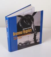 Bromma flygplats. Flyg, folk och m&auml;nniskor 1936-1996