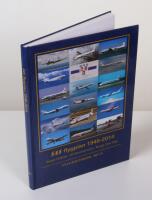 SAS flygplan 1946-2014