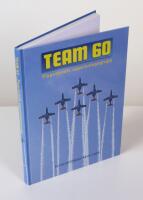 Team 60. Flygvapnets uppvisningsgrupp. Flyghistorisk revy 2018