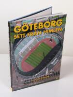 G&ouml;teborg sett fr&aring;n himlen. En hisnande f&auml;rd &ouml;ver stad och land 