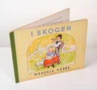 I skogen