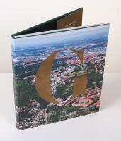 G&ouml;teborg fr&aring;n ovan