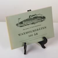 Waxholmsb&aring;gen 100 &aring;r