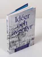 Id&eacute;er och &auml;ventyr. En antologi om svenskt 1700-tal