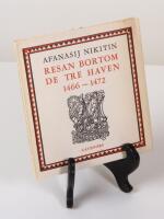 Resan bortom de tre haven 1466-1472 
