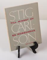 Till minnet av en morgondag