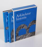 Arkitekturhistoria. Textdel. Bilddel