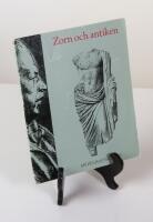 Zorn och antiken. Grekisk, romerskt och egyptiskt ur Anders Zorns samlingar