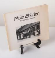 Malm&ouml;bilden. Kvartseklet f&ouml;re Baltiskan