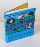 Sjung & minns 1900-talet