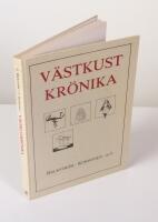 V&auml;stkustkr&ouml;nika